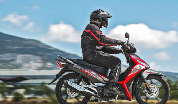 Honda Supra X 2020 có giá bán tới gần 80 triệu, liệu có phải xe số cao cấp?