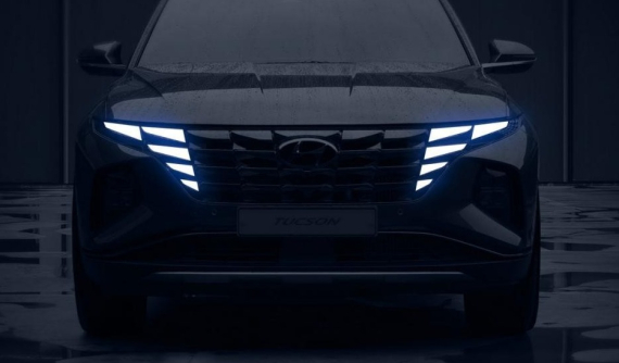 Hyundai Tucson 2021 chính thức lộ diện với thiết kế độc đáo, có thêm phiên bản kéo dài LWB