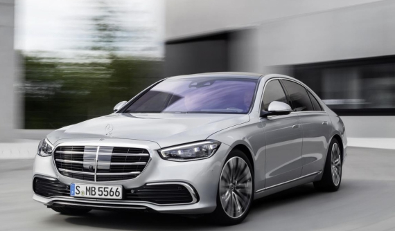 Đánh giá nhanh Mercedes-Benz S-Class 2021 - "ông hoàng" mới của phân khúc sedan hạng sang cỡ lớn