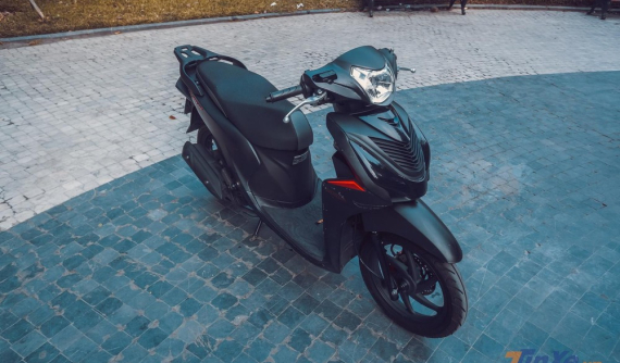 Thủ tục mua xe Vision trả góp đơn giản và nhanh chóng nhất