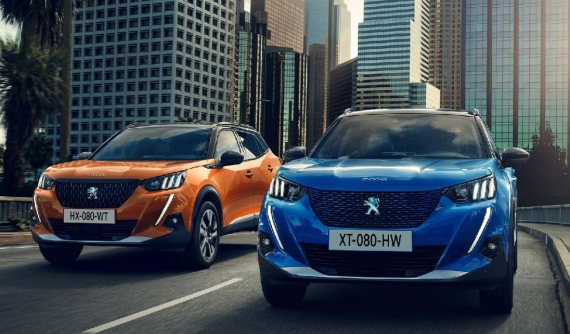 SUV cỡ B Peugeot 2008 2020 bán chạy đến mức công nhân nhà máy phải tăng ca