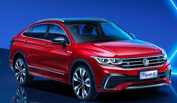 Volkswagen Tiguan X - SUV "quốc dân" của Trung Quốc chính thức ra mắt phiên bản 2021