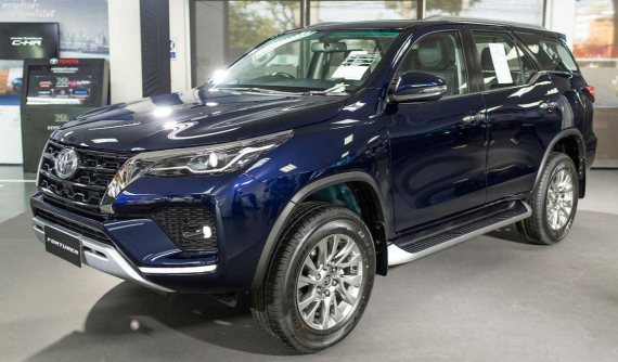 Kết thúc ưu đãi ngay giữa tháng 9, phải chăng Toyota Fortuner 2020 sẽ được ra mắt vào ngày 17/9 tới đây?