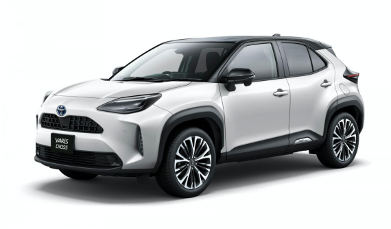 SUV tiết kiệm xăng Toyota Yaris Cross 2021 được tung ra thị trường với giá hấp dẫn