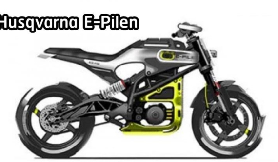 Lộ diện xe mô tô hoài cổ Husqvarna E-Pilen với trang bị động cơ điện gọn nhẹ