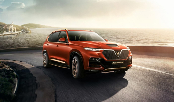 VinFast President chốt giá 4,6 tỷ đồng, rẻ hơn gần một nửa so với dự kiến