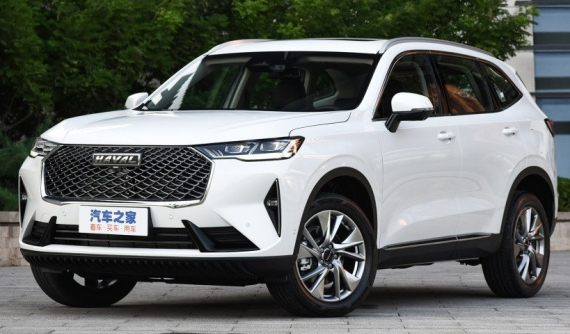 Haval H6 1.5T Supreme - SUV 5 chỗ dáng vẻ vạm vỡ, nội thất rộng rãi ra mắt với giá khởi điểm dưới 400 triệu đồng