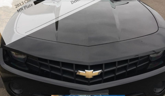 Cảnh sát tịch thu ô tô của người không vi phạm rồi bán lại cho chính chủ xe