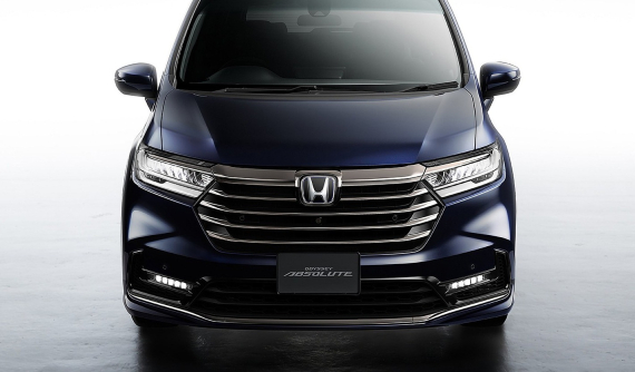 Honda Odyssey 2021 lộ diện, trang bị cửa trượt đóng mở bằng cảm biến chuyển động