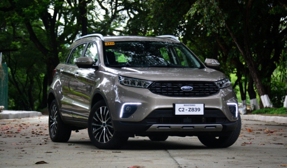 Đại lý bất ngờ nhận cọc Ford Territory: thế chỗ Ford Escape, ra mắt vào đầu năm sau