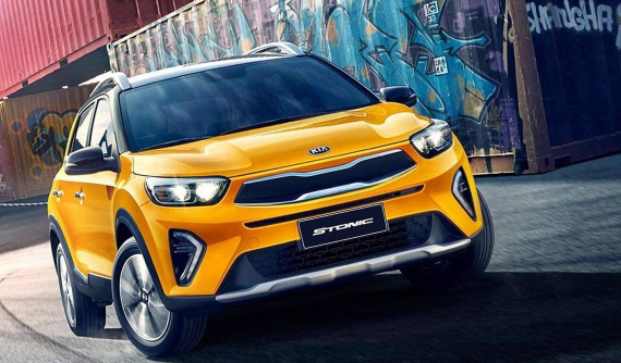 SUV cỡ B Kia Stonic rục rịch ra mắt Đông Nam Á với giá rẻ hơn Seltos