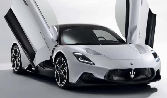 Maserati MC20 2021 lộ diện, động cơ sở hữu công nghệ giống xe đua F1