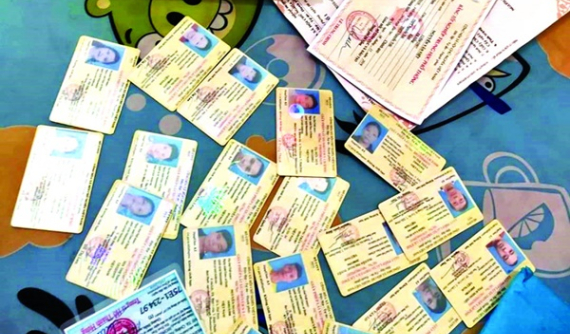 Quy định mới nhất về phạt tước giấy phép lái xe