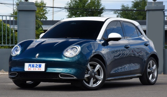 ORA Good Cat - Xe điện bé nhỏ có tên "mèo ngoan" với dáng vẻ đáng yêu, cự li di chuyển tới 500 km