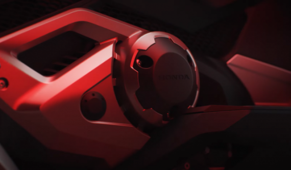 Xe ga phân khối lớn Honda Forza 750 chuẩn bị ra mắt với vẻ ngoài hoành tráng