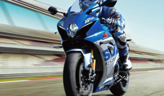 Diện kiến siêu mô tô Suzuki GSX-R1000R phiên bản kỷ niệm 100 năm vô cùng đặc biệt