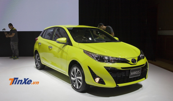 10 mẫu ô tô bán chậm nhất Việt Nam tháng 8/2020: Toyota Yaris bất ngờ lọt “top”