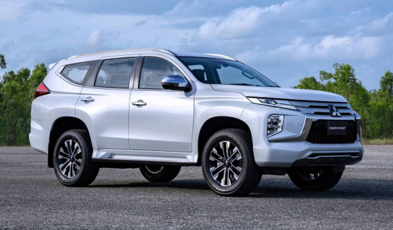 Sau 4 tháng "ở ẩn", cuối cùng Mitsubishi Pajero Sport 2020 cũng được chốt lịch ra mắt Việt Nam