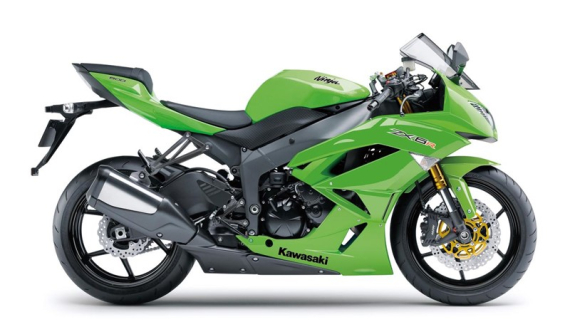 Kawasaki ZX-6R hé lộ loạt thông số sử dụng cho giải đua Supersport World