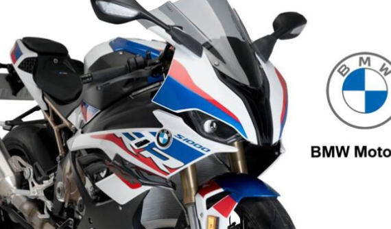 BMW giới thiệu sáng chế cánh gió tự động hoàn toàn mới, tối ưu cho Sport bike