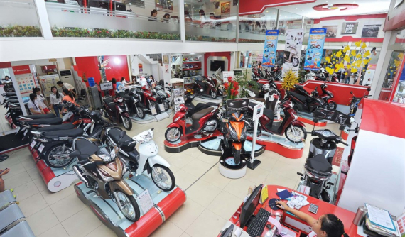 4 xe máy Honda giảm giá "khủng" nhất từ trước đến nay, Honda Winner X xác lập kỉ lục