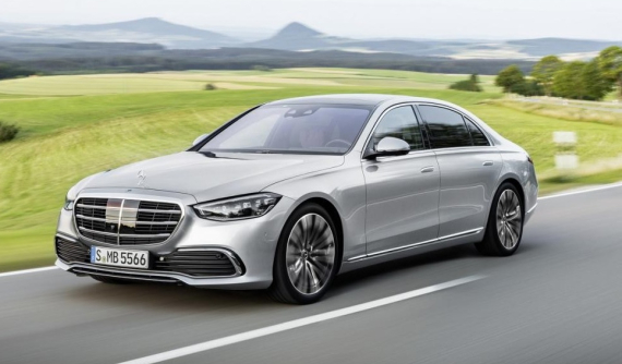Phiên bản rẻ nhất của Mercedes-Benz S-Class 2021 đã có giá hơn 100.000 USD