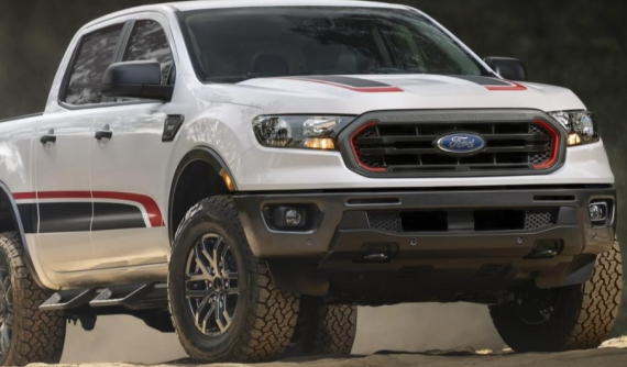 Ford tung ra phiên bản chuyên offroad Ford Ranger Tremor cho năm 2021