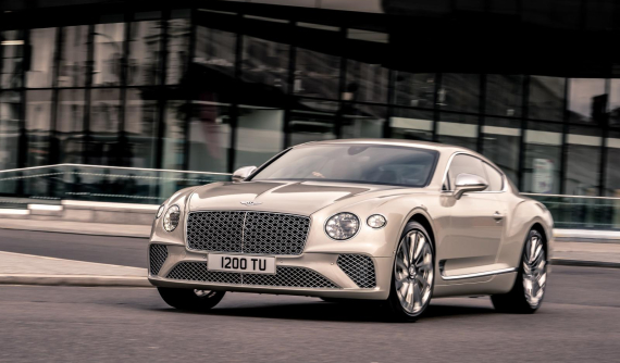 Diện kiến Bentley Continental GT Mulliner Coupe - Đỉnh cao mới của xe hạng sang