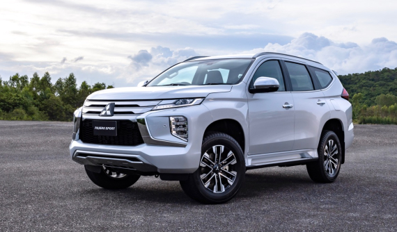 Hé lộ ban đầu về Mitsubishi Pajero Sport 2020 sắp ra mắt Việt Nam: thêm công nghệ, cắt bỏ động cơ V6