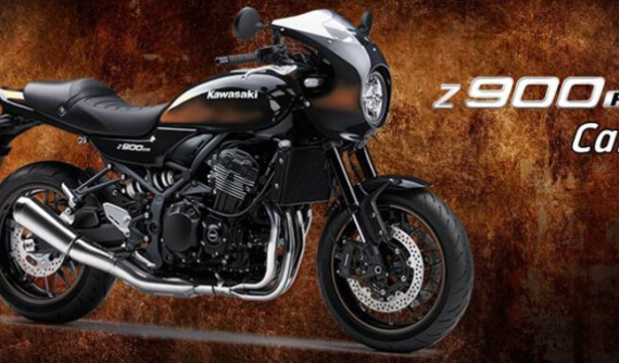 Kawasaki cập nhật phiên bản mới cho "xế điệu" Z900RS và Z900RS Cafe