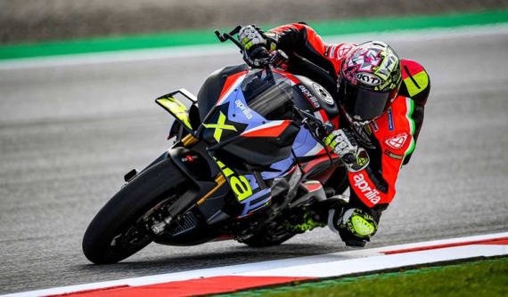 Xe quá "hot", Aprilia phải nâng khối lượng sản xuất siêu mô tô Tuono V4 X lên gấp 3 lần