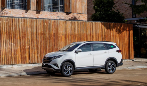 Không ra mắt bản mới, Toyota Rush đi đường giảm giá bán để hút khách Việt