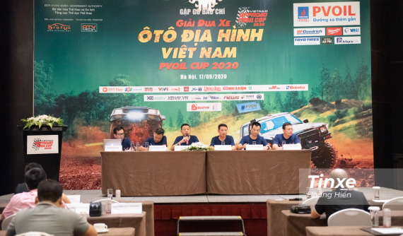 Giải đua xe offroad thường niên VOC tiếp tục được tổ chức lần thứ 12