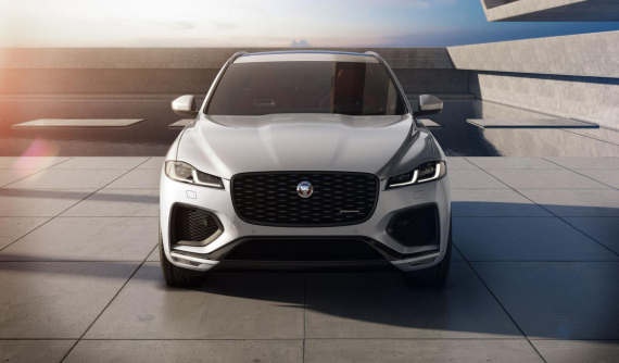 SUV hạng sang Jaguar F-Pace 2021 gây ấn tượng với nhiều bổ sung trang bị công nghệ