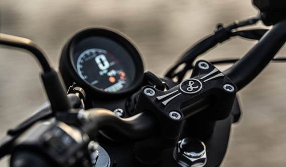 GPX Legend 250 Twin II chính thức ra mắt tại Thái Lan, giữ nguyên giá 60 triệu đồng