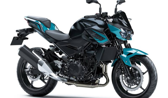 Kawasaki Z400 2021 ra mắt với bộ cánh mang màu sắc mới, bảnh chọe và hấp dẫn hơn
