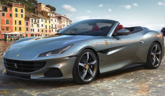 Siêu xe Ferrari Portofino M ra mắt phiên bản mới 2021, mạnh 620 mã lực