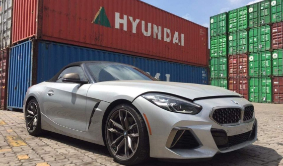 BMW Z4 mui trần thế hệ mới sang chảnh cuối cùng cũng về Việt Nam