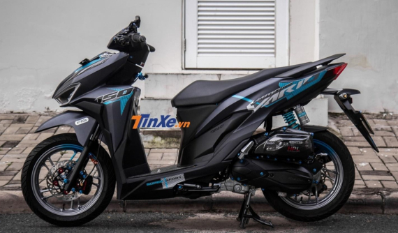 Mua xe Vario trả góp cần trả bao nhiêu tiền mỗi tháng?