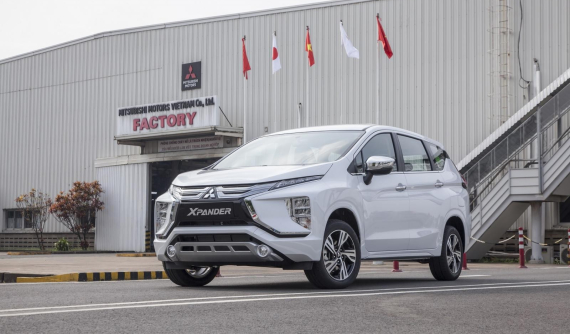 Chi tiết thủ tục, các bước mua xe Mitsubishi Xpander trả góp