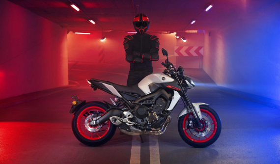 "Master of Torque" Yamaha MT-09 sẽ trang bị động cơ mới tăng thêm 7 mã lực