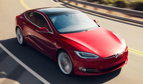 Tesla Model S Plaid trình làng, xứng đáng với danh hiệu "thần gió" mới của làng xe