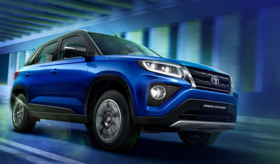 Toyota Urban Cruiser 2020 - SUV cỡ B được mệnh danh "tiểu Fortuner" - chính thức trình làng, giá siêu rẻ