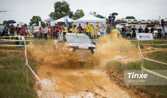 Giải đua xe địa hình VOC PVOIL Cup 2020 chính thức khởi tranh