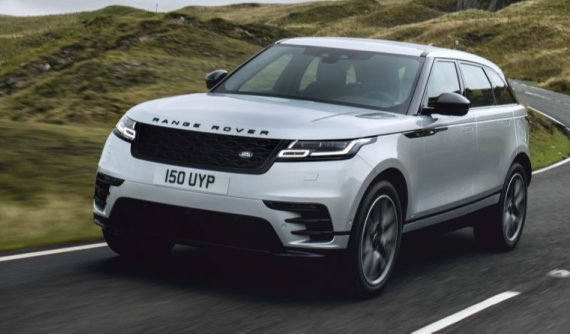 Range Rover Velar 2021 được nâng cấp ngoại hình, bổ sung phiên bản PHEV tiết kiệm nhiên liệu