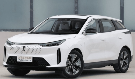 Bestune E01 - SUV điện 5 chỗ rộng rãi, công nghệ cao, công bố giá khởi điểm 647 triệu đồng
