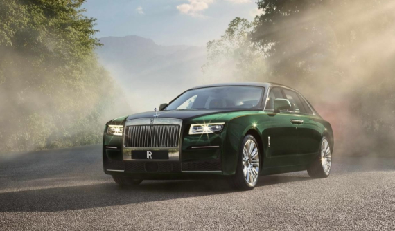 Vén màn Rolls-Royce Ghost Extended 2021 - xe siêu sang dành cho các ông chủ
