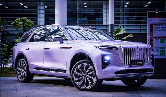 Hồng Kỳ E-HS9 - "Rolls-Royce Cullinan của Trung Quốc" - được tung ra thị trường với giá từ 1,87 tỷ đồng