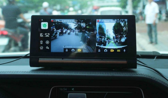 Các loại camera lùi thường dùng, lỗi hay gặp nhất và cách khắc phục