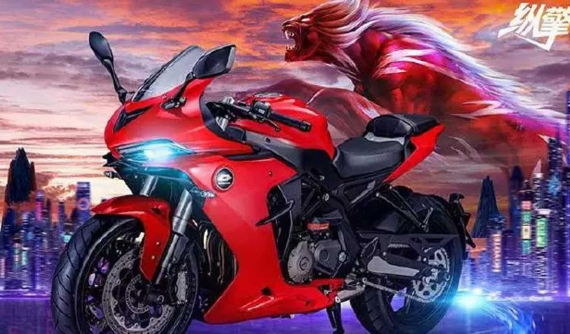 Sport bike Benelli 600RR chính thức ra mắt tại thị trường nội địa Trung Quốc